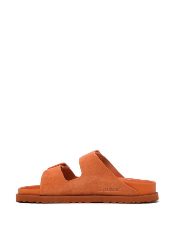 Birkenstock Arizona suede slides - Image 5