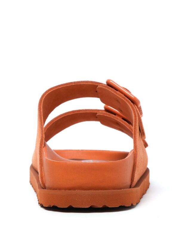 Birkenstock Arizona suede slides - Image 4