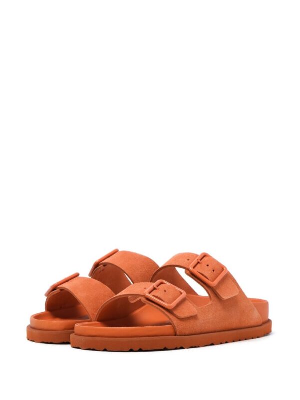 Birkenstock Arizona suede slides - Image 2