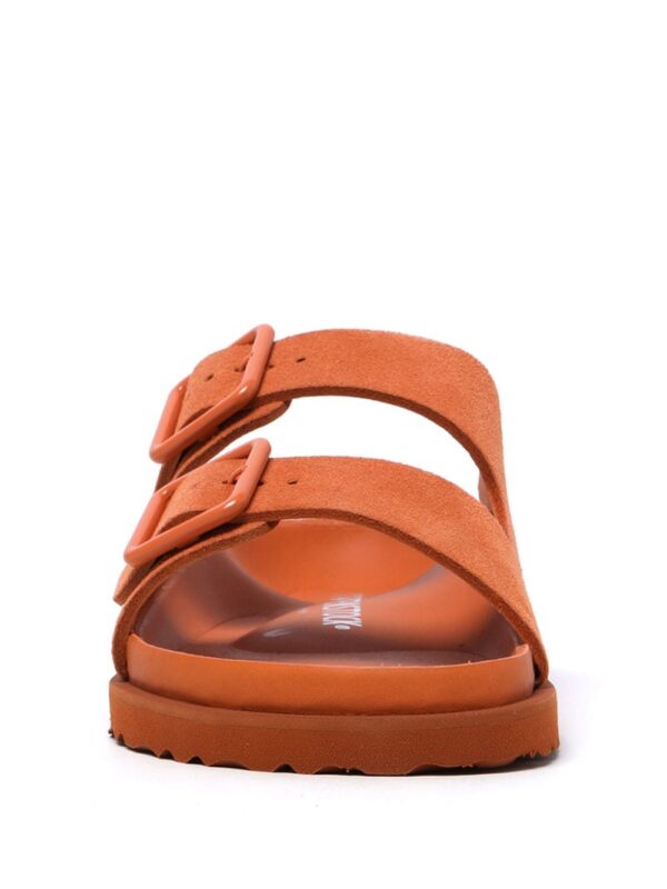 Birkenstock Arizona suede slides - Image 3