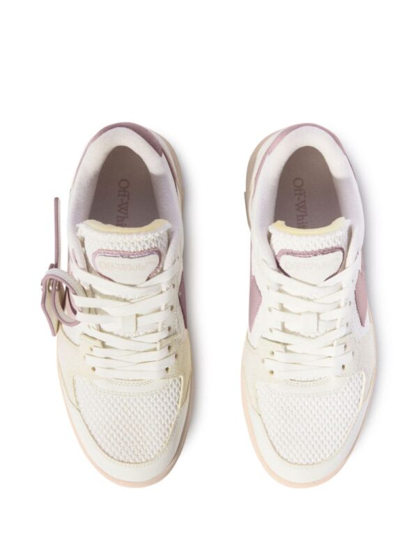 Off-White Slim Out Of Office sneakers - Image 4