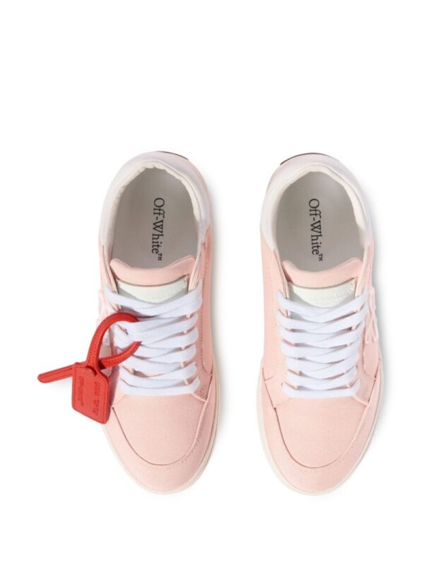 Off-White New Low Vulcanized sneakers - Image 4