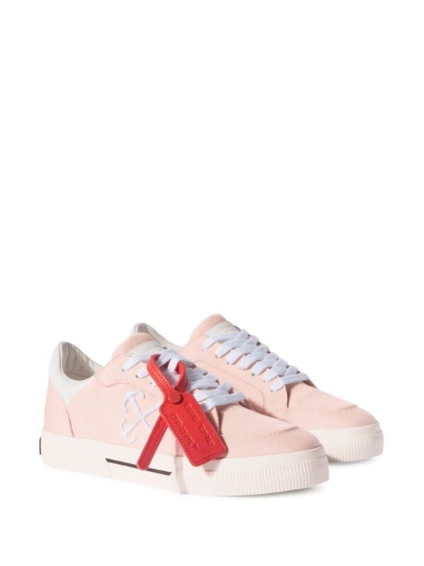 Off-White New Low Vulcanized sneakers - Image 2