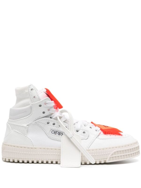 Off-White 3.0 Off Court high-top sneakers