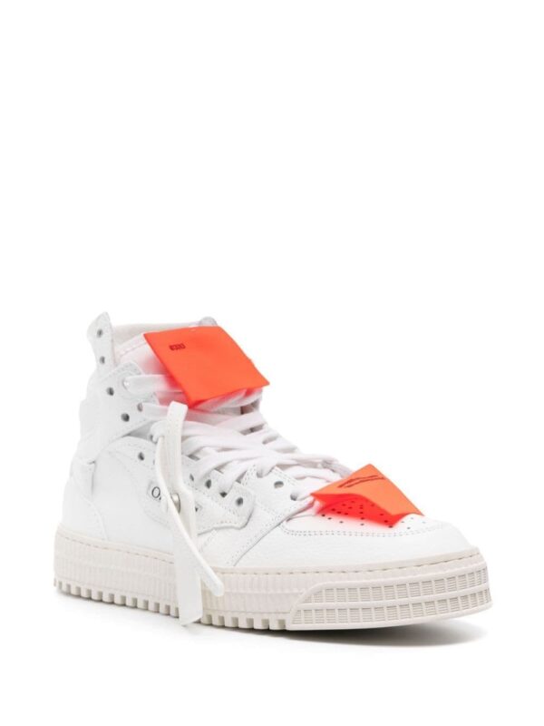 Off-White 3.0 Off Court high-top sneakers - Image 4