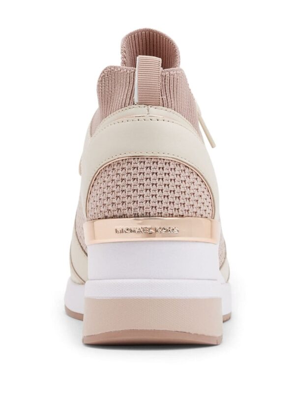 Michael Kors Georgie knitted sneakers - Image 3
