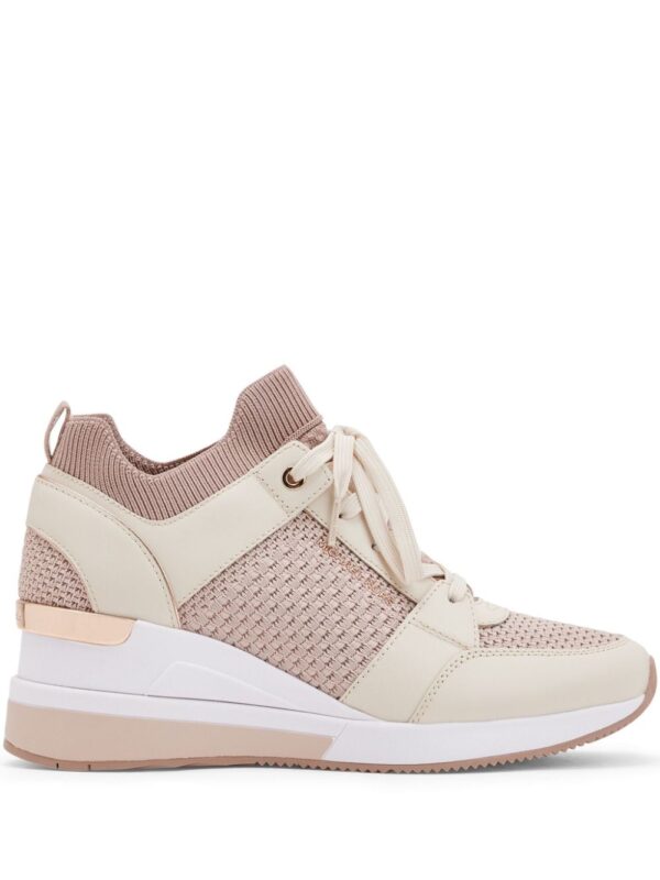 Michael Kors Georgie knitted sneakers