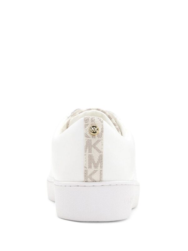 Michael Kors Keaton leather sneakers - Image 3