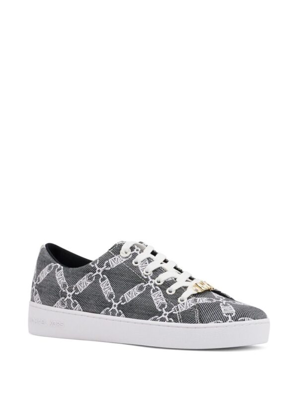 Michael Kors Keaton Empire logo-print sneakers - Image 2