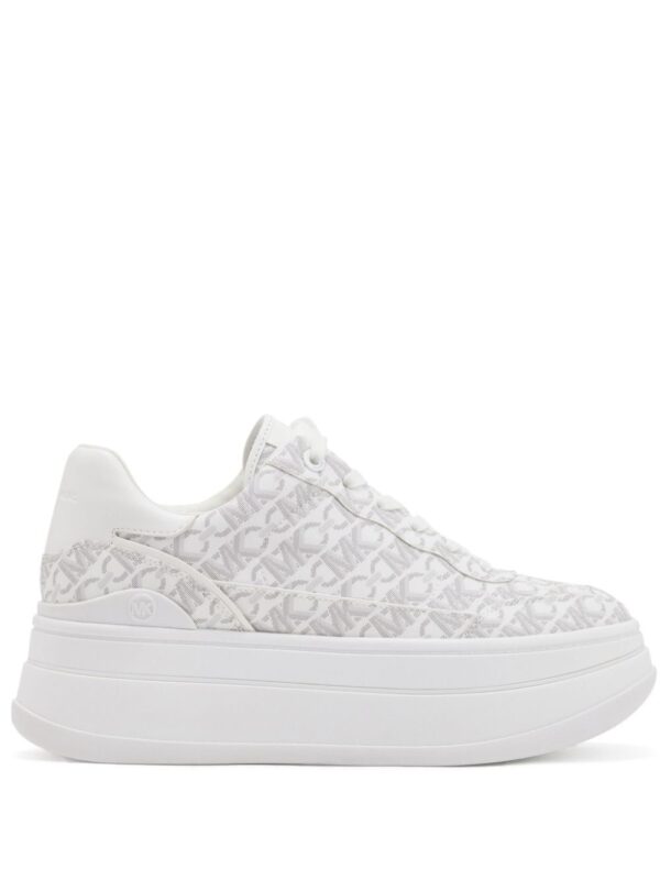 Michael Kors Hayes monogram-pattern sneakers