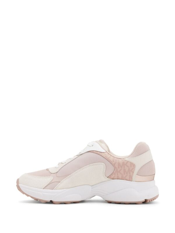 Michael Kors Sami panelled sneakers - Image 4