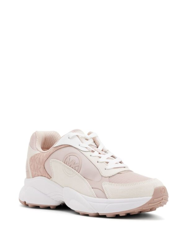 Michael Kors Sami panelled sneakers - Image 2