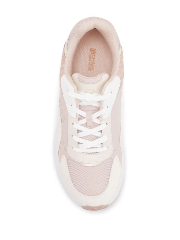 Michael Kors Sami panelled sneakers - Image 5