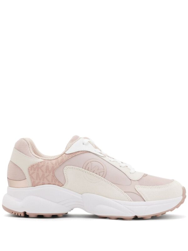 Michael Kors Sami panelled sneakers