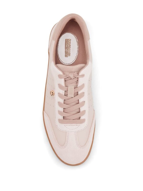 Michael Kors Scotty leather sneakers - Image 5