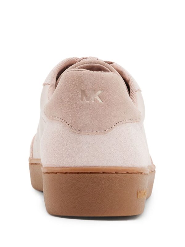 Michael Kors Scotty leather sneakers - Image 3