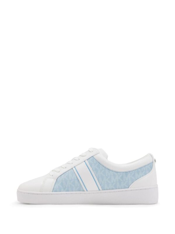 Michael Kors Juno stripe-detail sneakers - Image 4