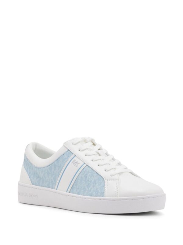 Michael Kors Juno stripe-detail sneakers - Image 2