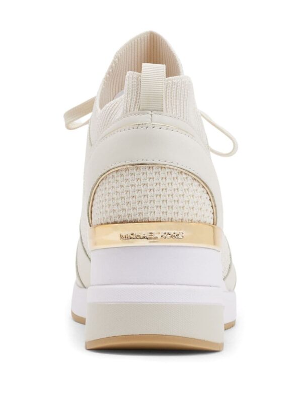 Michael Kors Georgie knitted sneakers - Image 3