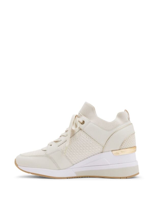 Michael Kors Georgie knitted sneakers - Image 4