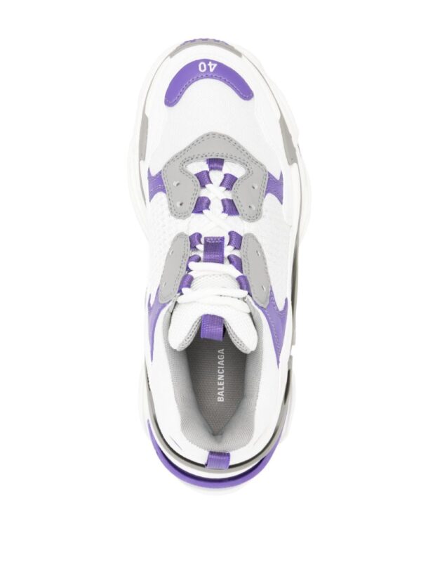 Balenciaga Tripe S panelled sneakers - Image 4
