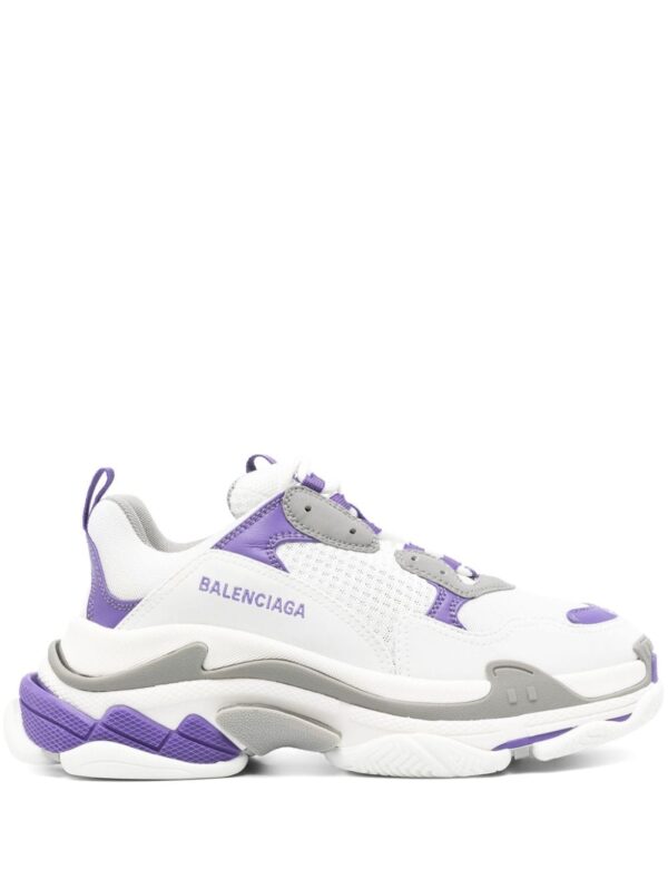Balenciaga Tripe S panelled sneakers