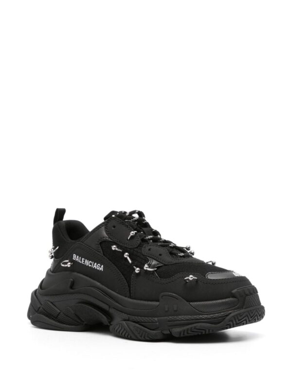 Balenciaga Triple S panelled sneakers - Image 2