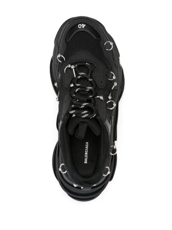 Balenciaga Triple S panelled sneakers - Image 4