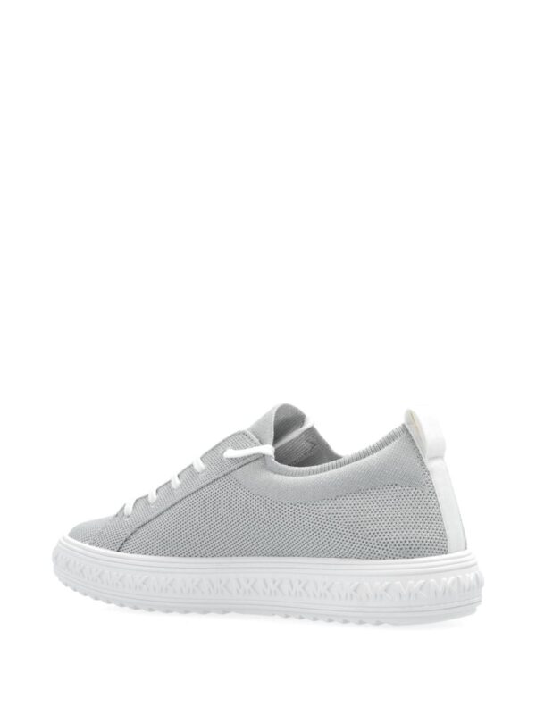 Michael Michael Kors logo-print mesh-panelling sneakers - Image 3
