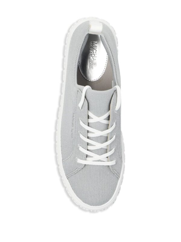 Michael Michael Kors logo-print mesh-panelling sneakers - Image 4