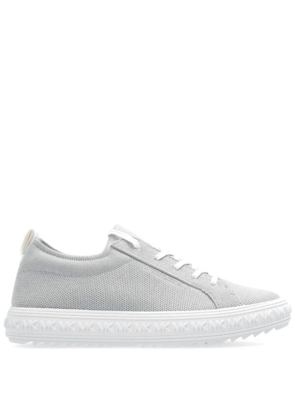 Michael Michael Kors logo-print mesh-panelling sneakers