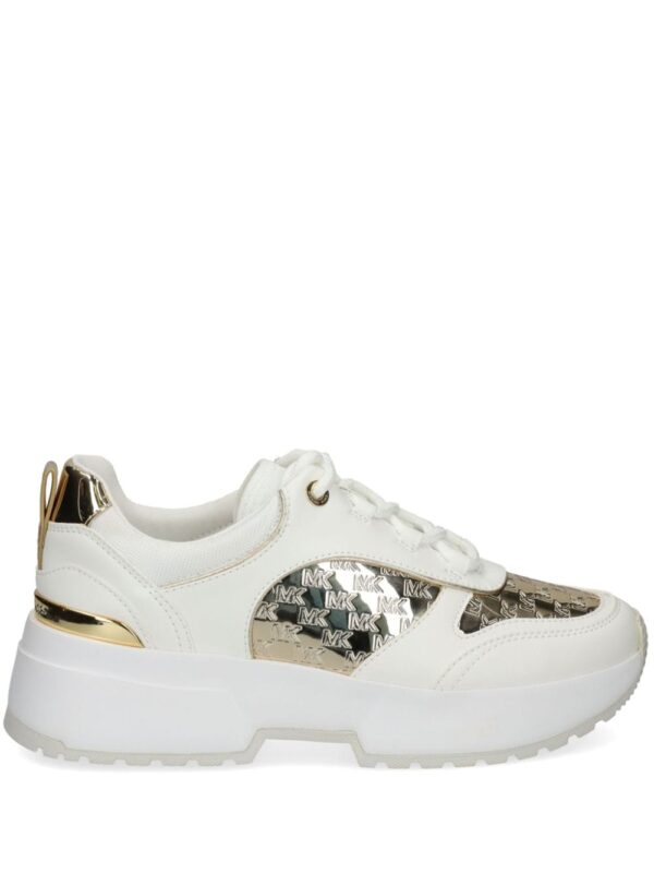 Michael Michael Kors Rumi monogram-pattern sneakers