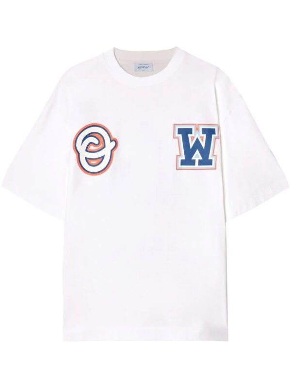 Off-White  Wiz Skate T-shirt