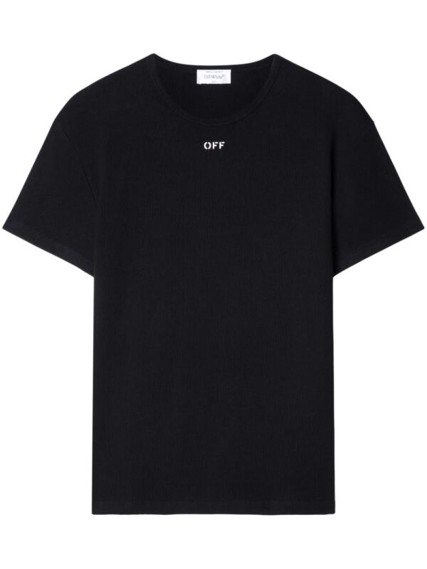 Off-White  Off Stamp T-Shirt