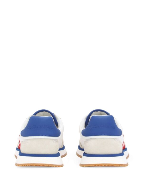 Dolce & Gabbana DG Cushion mixed-material sneakers - Image 3