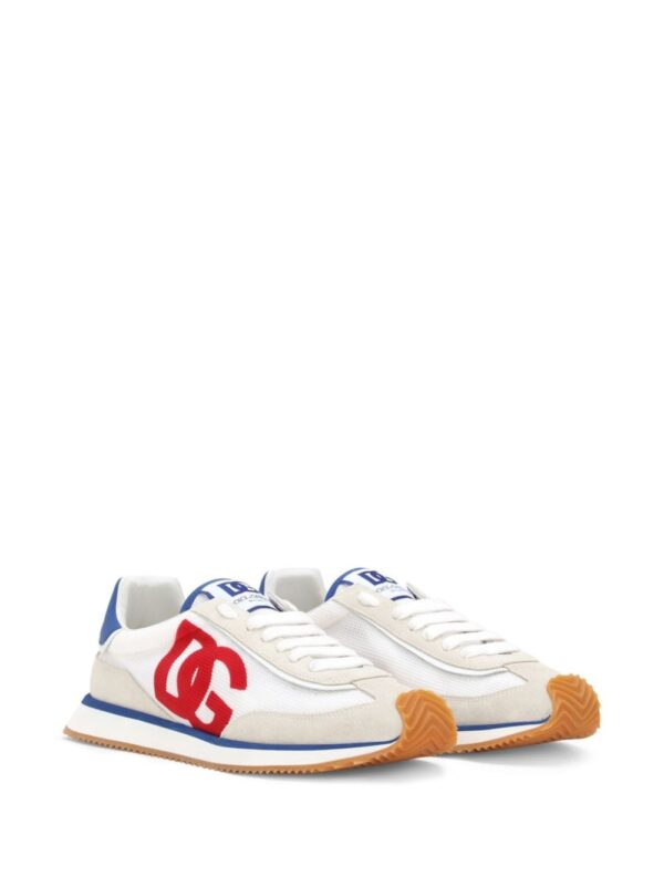 Dolce & Gabbana DG Cushion mixed-material sneakers - Image 2