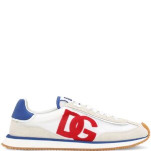 Dolce & Gabbana DG Cushion mixed-material sneakers