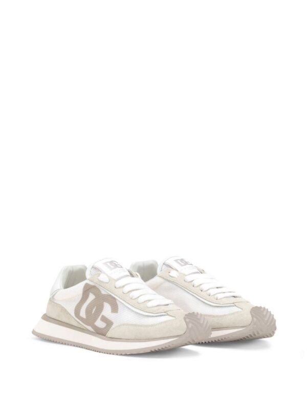 Dolce & Gabbana DG Cushion mixed-material sneakers - Image 2
