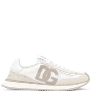 Dolce & Gabbana DG Cushion mixed-material sneakers