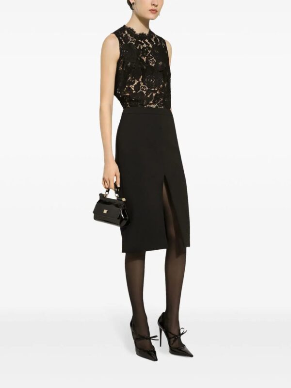 Dolce & Gabbana  midi pencil skirt - Image 3