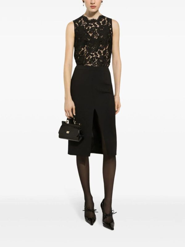 Dolce & Gabbana  midi pencil skirt - Image 2