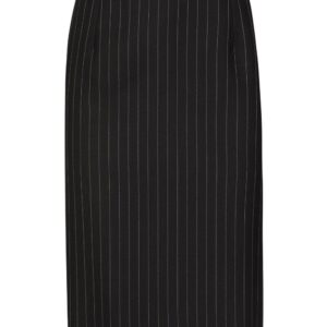 Dolce & Gabbana  pinstripe-pattern wool skirt