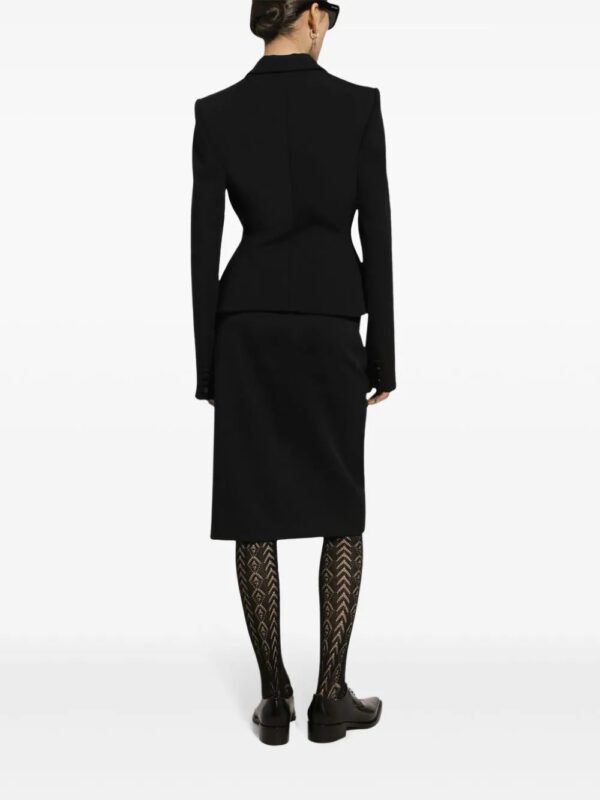 Dolce & Gabbana  woolen skirt - Image 4