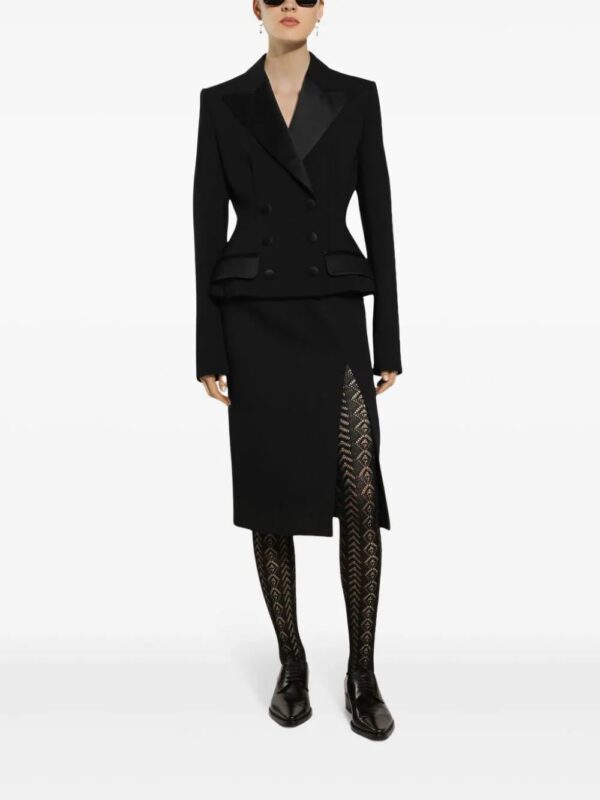 Dolce & Gabbana  woolen skirt - Image 2