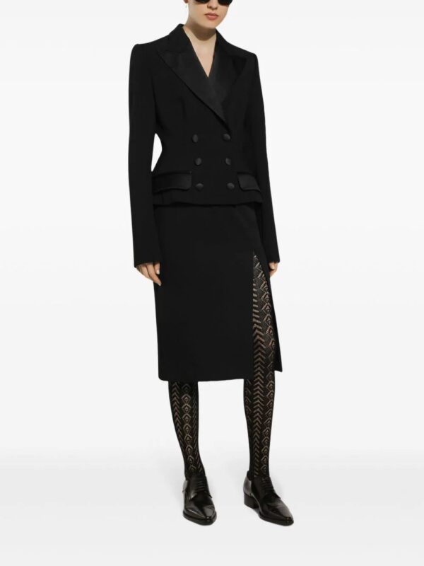 Dolce & Gabbana  woolen skirt - Image 3