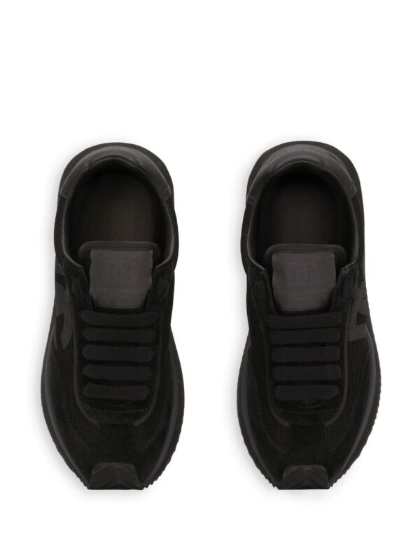 Dolce & Gabbana DG Cushion mixed-material sneakers - Image 4