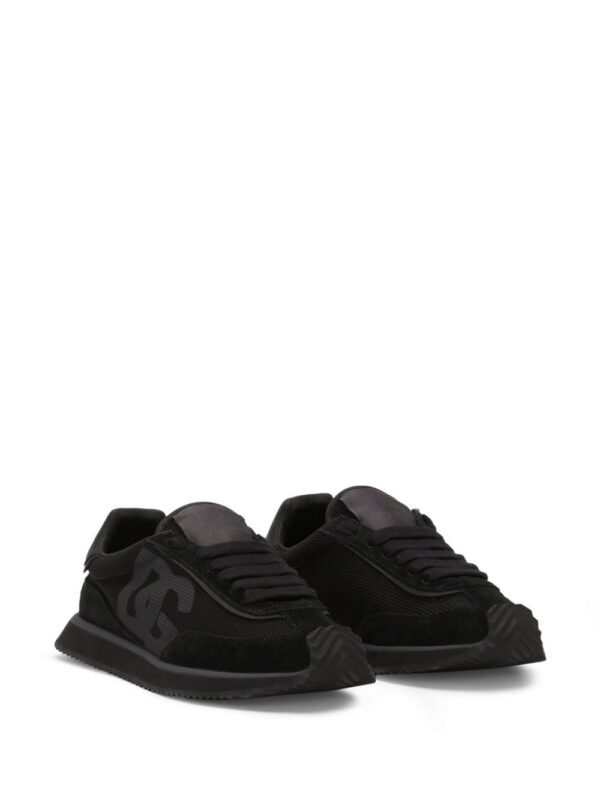 Dolce & Gabbana DG Cushion mixed-material sneakers - Image 2