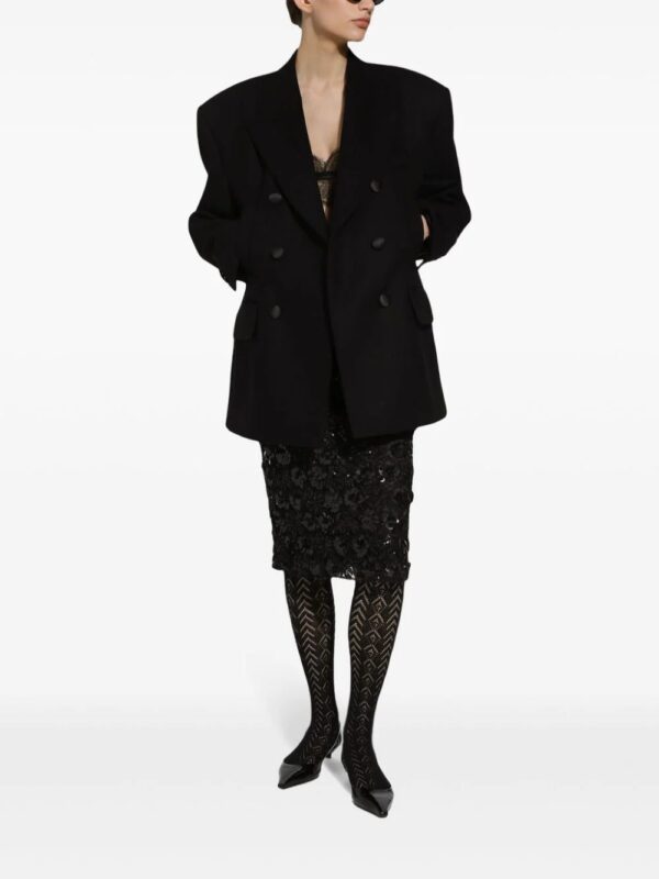 Dolce & Gabbana  sequin-embellished skirt - Image 2