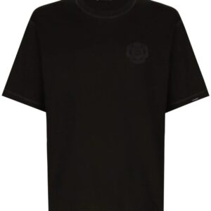 Dolce & Gabbana embroidered logo t-shirt