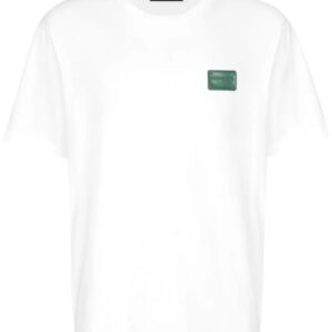 Dolce & Gabbana  Branded tag t-shirt